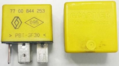 KLİMA RÖLESİ 7700844253 CLIO MEGANE KANGO resmi