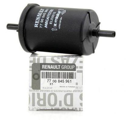 BENZİN FİLTRESİ 7700845961 MEGANE CLIO II K4J K7J resmi