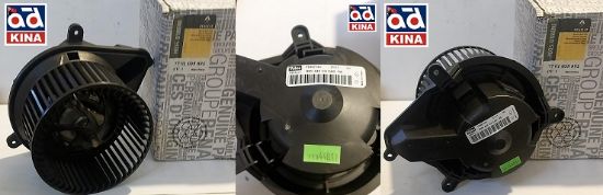 KALORİFER MOTORU MASTER-II (98-01) SAFRANE (92-00) resmi