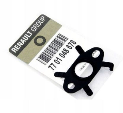 TURBO YAĞLAMA BORU CONTASI 7701048678 MEGANE II 1.5DCİ CLIO II KANGO resmi