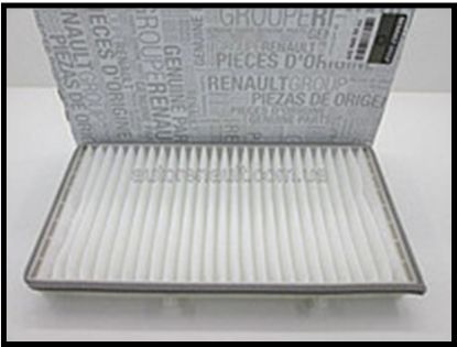 POLEN FİLTRESİ 7701050319 TRAFIK-II VİVARO 01->MASTER resmi