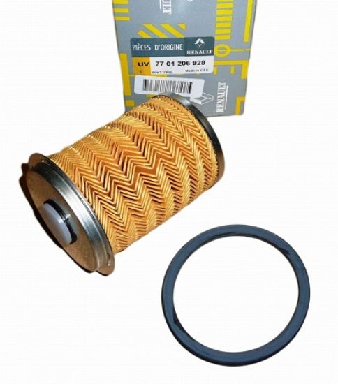MAZOT FİLTRESİ 7701206928 MASTER-II 2.5 DCI (01-03) MASTER-III 2.2-2.5 DCI resmi