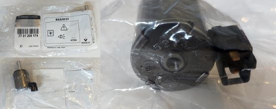 ELEKTROVANA 7701208174 (2574.16) MEGANE CLIO LAGUNA DPO ŞANZUMAN P308 P207 C4 resmi