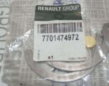 KENAR YATAK TAKIMI 7701474972 MASTER II 2.5 DCİ resmi