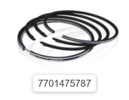 MOTOR SEGMANI STD CLIO 1.2 16V D4F 7701475787 resmi