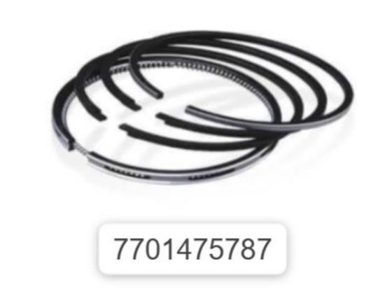 MOTOR SEGMANI STD CLIO 1.2 16V D4F 7701475787 resmi