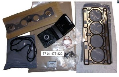 CONTA ÜST TAKIM 7701475822 CLIO-III 1.2 16V (05-) MODUS TWINGO D4F resmi