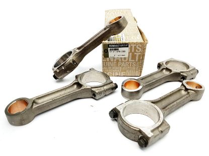 PİSTON KOL TAKIMI 7701476250 KANGO F9Q resmi