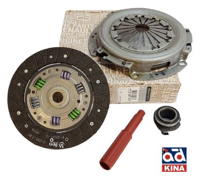 DEBRİYAJ SETİ CLIO II MEGANE I LAGUNA I 1.6-16V 98-> resmi