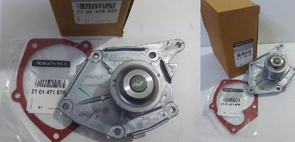 SU POMPASI 7701478031 KANGO (09-) CLIO-II-II MEGANE-II-III 1.5DCI resmi