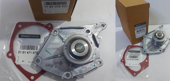 SU POMPASI 7701478031 KANGO (09-) CLIO-II-II MEGANE-II-III 1.5DCI resmi