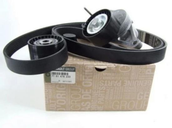 ALTERNATÖR KAYIŞ KİTİ 7701478233 KOLEOS LAGUNA III M9R 2.0 DCİ resmi