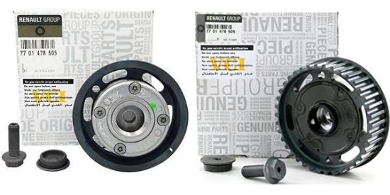 EKSANTRİK KASNAĞI YAĞLI 7701478505 MEGANE-II 1.6 16V K4M K4J resmi