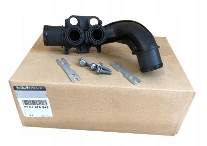 EŞANJÖR HORTUMU 7701478542 MASTER III 2.3DCİ M9T resmi