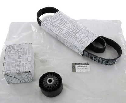 ALTERNATÖR GERGİ KİTİ 7701478934 CLIO IV 1.2 16V D4F resmi