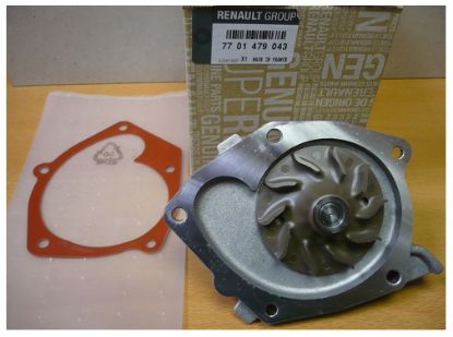 SU POMPASI 7701479043 MASTER-II LAGUNA TRAFİK-II VİVARO 1.9 DCİ 2.5 DCİ F4R resmi