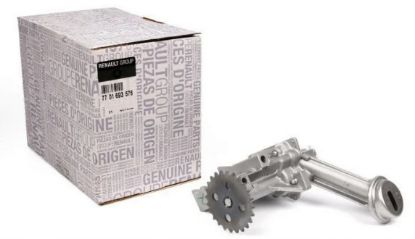 YAĞ POMPASI 7701693575 MEGANE KANGO K7M K7J resmi