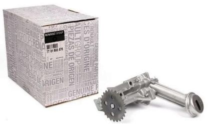 YAĞ POMPASI 7701693576 CLIO-II 1.6-16V K4M 24 DİŞ resmi