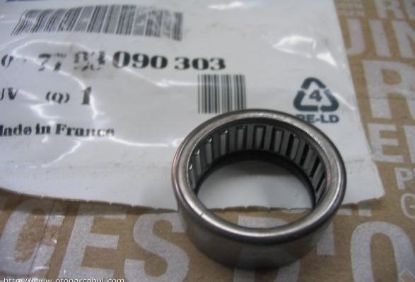 DİREKSİYON MASURALI RULMAN 7703090303 R12 TOROS resmi