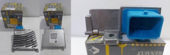 MOTOR ENJEKSİYON BEYNİ 7711683503 8200411685 resmi