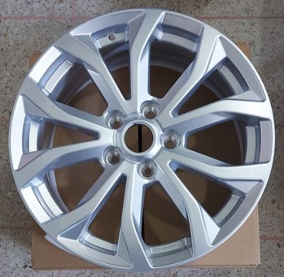 ÇELİK JANT 17" 7711788797 MEGANE IV TALISMAN resmi