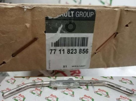 ÖN BAR KROM 7711823856 CAPTUR resmi