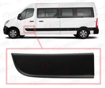 KAPI ÇITASI ÖN SOL 808210166R MASTER-III 10-> resmi