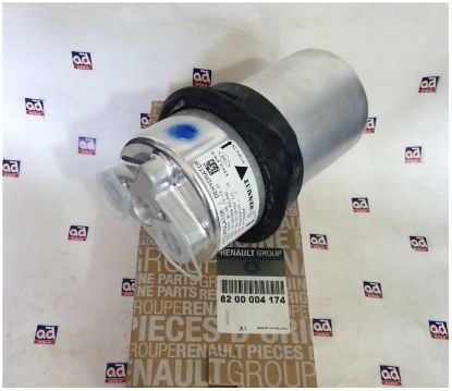 KLİMA KURUTUCUSU 8200004174 LAGUNA TRAFIK-II VIVARO FREON ŞİŞESİ resmi