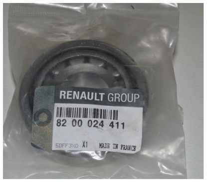 GRUP RULMANI ARKA 8200024411 MASTER-II (PF1 ŞANZ.) MOVANO resmi