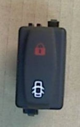 MERKEZİ KİLİT DÜĞMESİ 8200041254 TRAFIK-II resmi