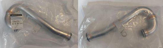 HAVA FİLTRE BORUSU 8200067215 MEGANE resmi