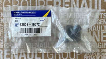 KAMALI MİL CİVATASI 8200110072 FLUENCE SYMBOL CLIO KANGO MEGANE DUSTER SANDERO resmi