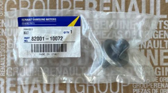 KAMALI MİL CİVATASI 8200110072 FLUENCE SYMBOL CLIO KANGO MEGANE DUSTER SANDERO resmi