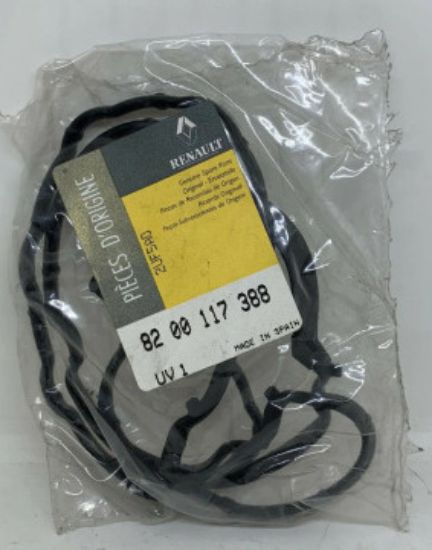 CONTA ÜST KAPAK 8200117388 CLIO KANGO MEGANE-III 1.5 DCI FLUENCE K9K resmi