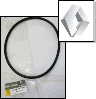 ŞANZUMAN KAPAK CONTASI ARKA 8200117602 R9 R19 R21 MEGANE resmi