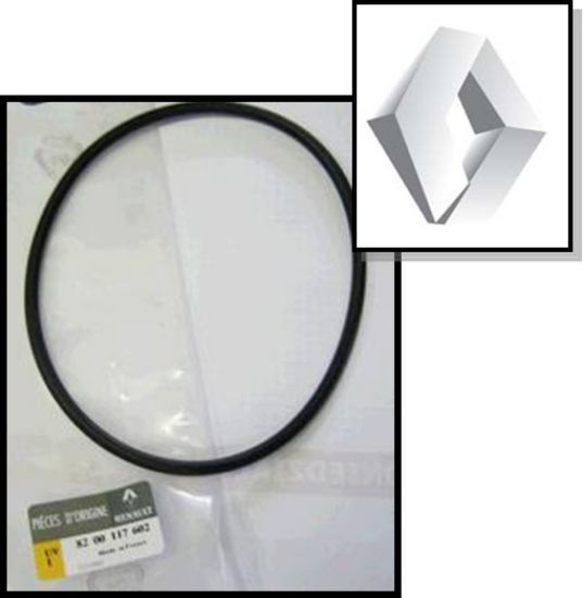 ŞANZUMAN KAPAK CONTASI ARKA 8200117602 R9 R19 R21 MEGANE resmi