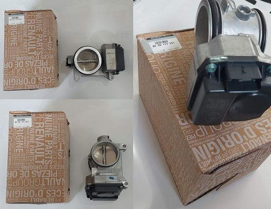 GAZ KELEBEK KUTUSU 8200123061 MEGANE 1.4-1.6-16V LAGUNA-II 2.0 F4R resmi