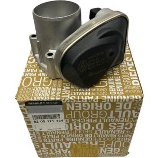 GAZ KELEBEĞİ 8200171134 MEGANE-II-III / CLIO II K4M 1.6-16V resmi