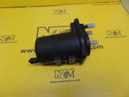 MAZOT FİLTRESİ MEGANE-II 1.5 DCI ( MÜŞÜRSÜZ ) 8200186217 resmi