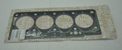 CONTA SİLİNDİR KAPAK 8200188114 (1 ÇENTİK) 1.5MM KANGO MEGANE 1.9D F8Q resmi