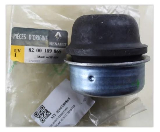 DAYAMA TAKOZU 8200189865 MASTER-II (04-10) resmi