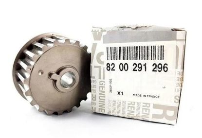 KRANK DİŞLİSİ 8200291296 CLIO II III IV 1.2 16V D4F KANGO LOGAN SANDERO TWINGO resmi