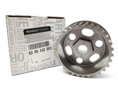 MAZOT POMPA DİŞLİSİ 8200342593 CLIO III KANGO MEGANE resmi