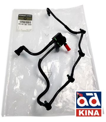 YAKIT BORUSU TRAFIC II 1.9DCİ F9Q 8200361444 resmi