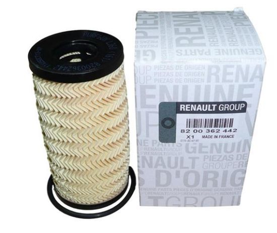 YAĞ FİLTRESİ 8200362442 LAGUNA-III MEGANE-IIITRAFIK-II MASTER-II 2.0 DCI resmi