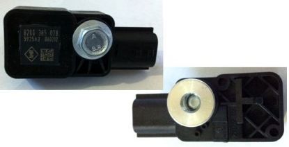 YAN AIRBAG SENSÖRÜ KANGO MEGANE-III FLUENCE (8201279378) 8200385078 resmi