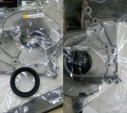 MOTOR KAPAĞI ÖN ** KEÇELİ ** 8200391938 MEGANE-II-III FLUENCE 1.5 DCI K9K resmi