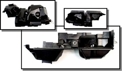 ENJEKSİYON SİSTEM KORUMA BAKALİTİ 8200397015 CLIO-III 1.5 DCI resmi