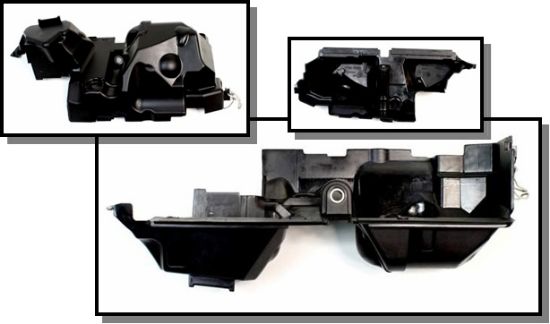 ENJEKSİYON SİSTEM KORUMA BAKALİTİ 8200397015 CLIO-III 1.5 DCI resmi