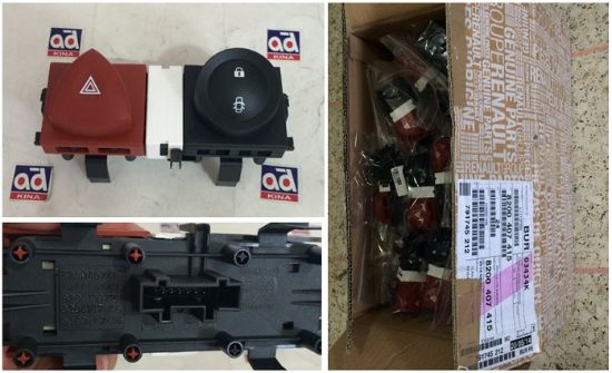 FLAŞÖR ANAHTARI 8200407415 MEGANE-II resmi